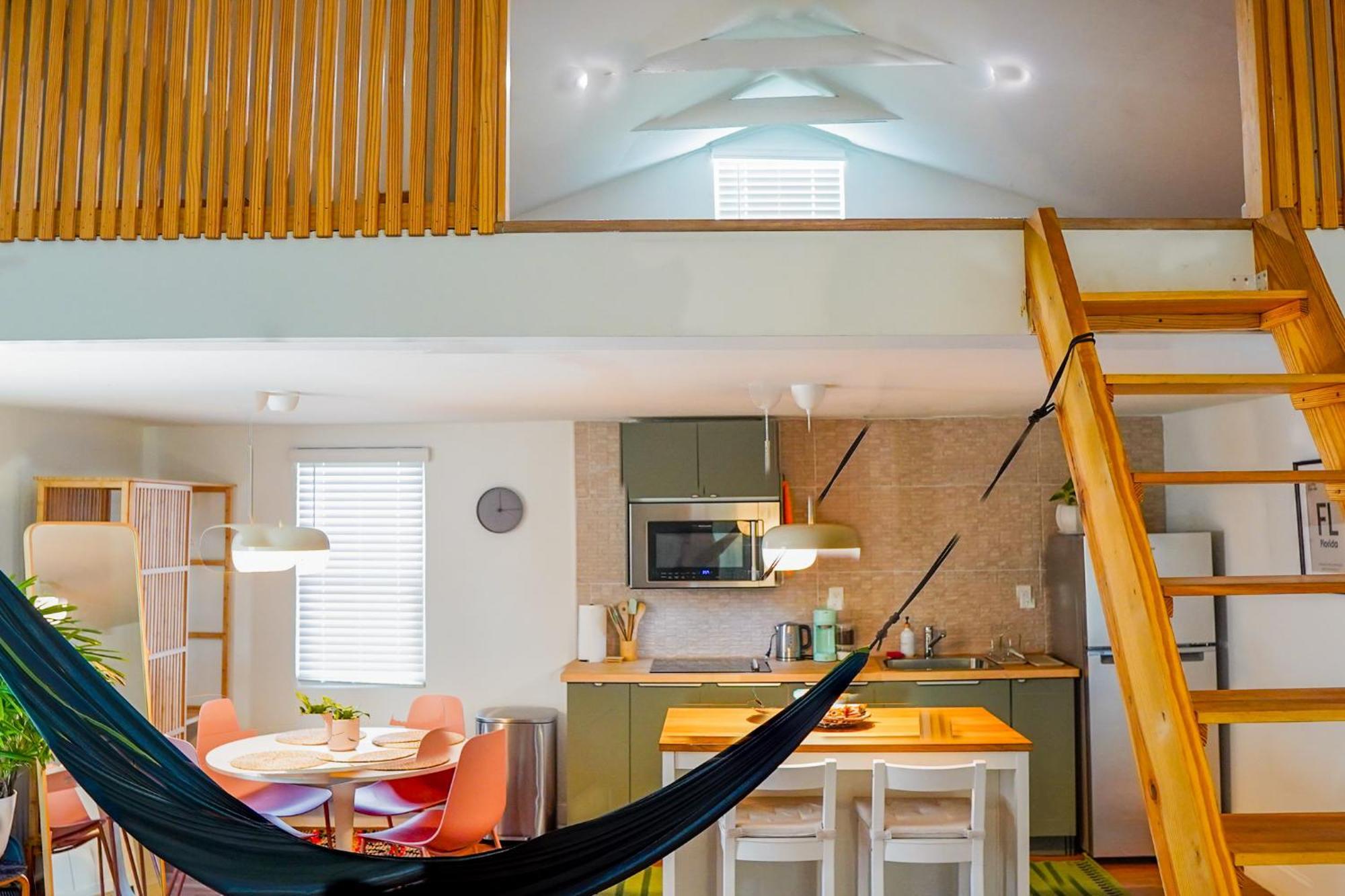 New Nordic Touch Loft, Central Location Miami Exterior foto
